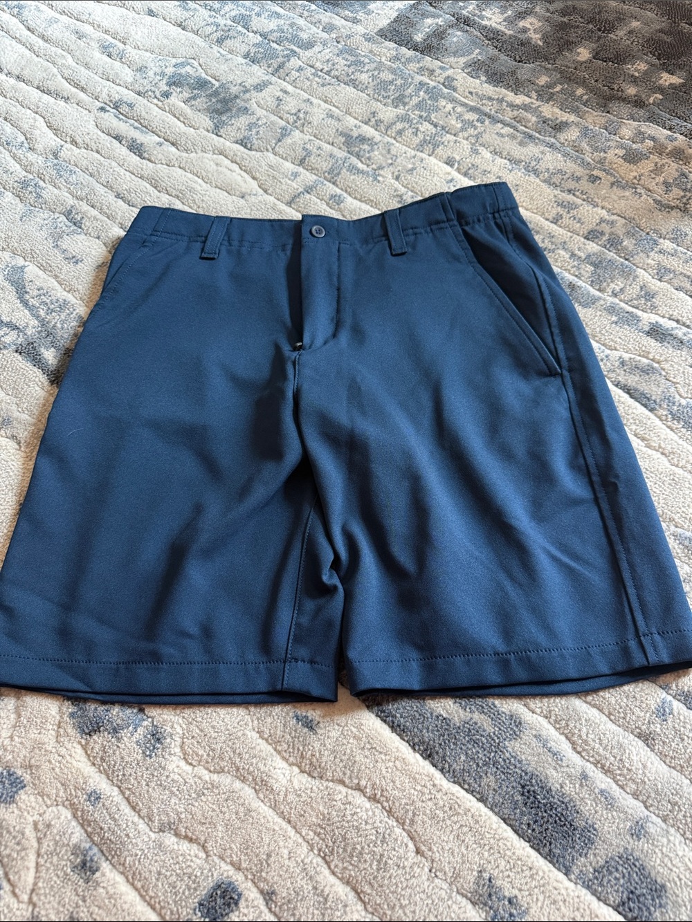 Under Armour Kids golf shorts